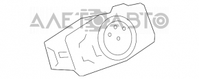 Управление светом Ford Explorer 11-15