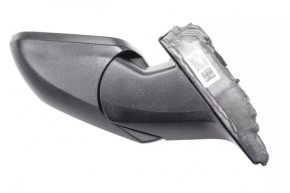 Зеркало боковое левое в сборе Chevrolet Malibu 16-25 3 пина, структура