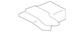 Senzor de viteză de viraj Lexus RX350 10-15