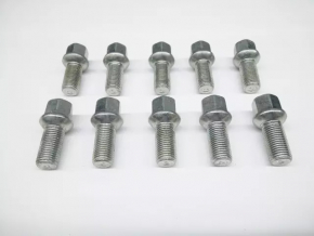 Болт колесный d17 M14x1.5 VW Passat 20-22