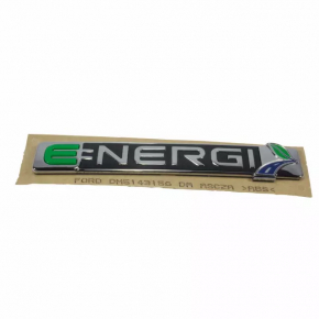 Эмблема надпись Energi двери багажника Ford C-max MK2 13-17