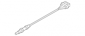 Лямбда-зонд первый Audi A5 F5 18-20 2.0T