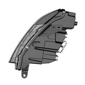Фара передняя правая в сборе Jeep Grand Cherokee WL 21-26 LED