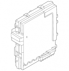 BODY COMPUTER CONTROL MODULE BCM Kia Niro 23-26 HEV, PHEV
