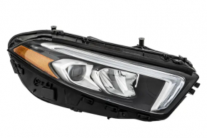 Ansamblu far față dreapta pentru Mercedes Clasa A V177 19-22 LED