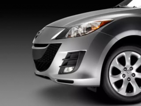Подрулевой переключатель левый Mazda3 MPS 09-13