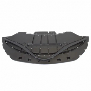 Защита переднего бампера Ford Mustang mk6 15-17 дорест 2.3T
