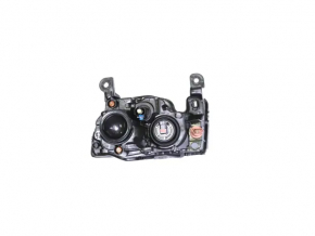 Far dreapta fata goală Jeep Grand Cherokee WK2 16-22 halogen, întunecată