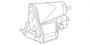 Canister carbon Mercedes Clasa A V177 19-22 M260