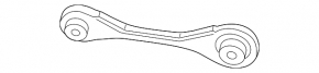 Рычаг верхний задний левый передний Toyota Supra 20-26