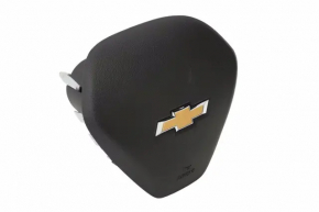 Airbag-ul de siguranță în volanul șoferului Chevrolet Volt 16- negru