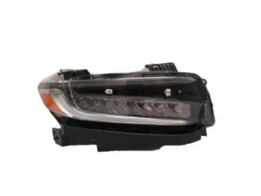 Молдинг фары левой Honda Insight 19-22