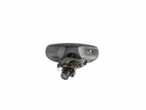 Oglinda interioara Jeep Grand Cherokee WK2 18 - neagra, auto-far, auto-dimming, control