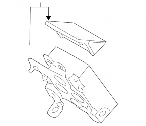 Backup Unit Subaru Forester 19-21 SK