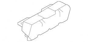 Cheie inteligentă Land Rover Discovery Sport 17-25
