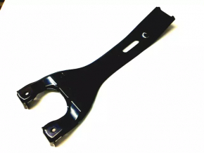 Планка замка капота Subaru Impreza WRX GH 08-14