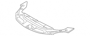Husa televizor Lexus CT200h 11-17