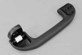 Ручка потолка передняя левая Jeep Cherokee KL 19-22 черная