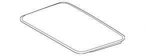 Ansamblu trapă Toyota Sienna 21-25