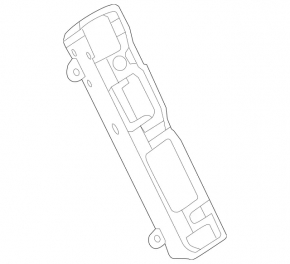 Liftgate Door Control Module Mercedes GLA 14-20