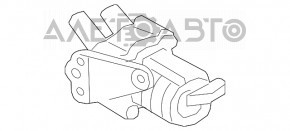 Клапан ЕГР Audi Q5 8R 13-16 hybrid