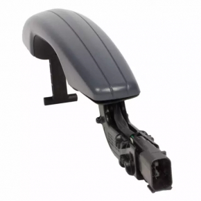 Ручка двери внешняя передняя правая Lincoln MKC 15-19 keyless