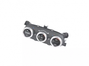 Управление климат-контролем Fiat 500L 14-17 dual zone, auto