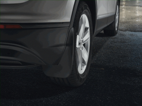 Брызговик задний левый VW Tiguan 18-24