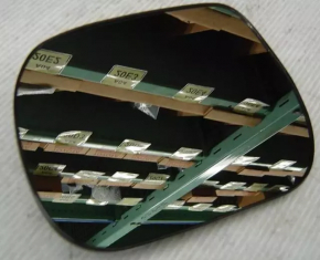 Element oglindă stânga pentru Toyota RAV4 06-11
