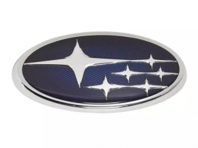 Эмблема решетки радиатора Subaru XV Crosstrek 13-14