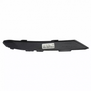 Capacul sub bara de protecție față, plasticul inferior stânga Lincoln MKZ 13-16 nou, neoriginal