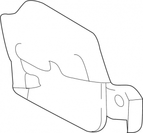 CONTROLLER ASSY-ADAS Infiniti JX35 QX60 13-