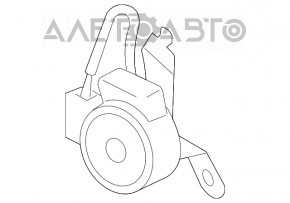 Динамик пищалка передней стойки правый Lexus RX300 RX330 RX350 RX400h 04-09