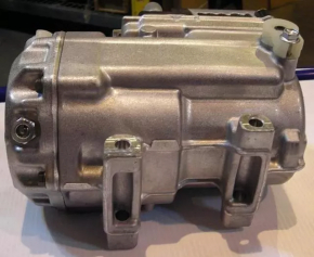 Компрессор кондиционера Lexus RX400h 06-09