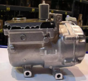 Компрессор кондиционера Lexus RX400h 06-09