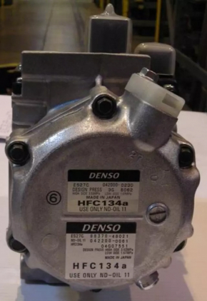 Компрессор кондиционера Lexus RX400h 06-09