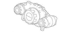 Управление климат-контролем Ford Fiesta 11-19