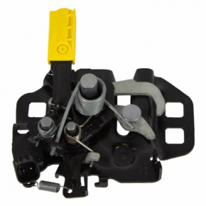 Замок капота левый Ford Fusion mk5 13-20 с датчиком