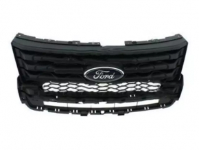 Grila radiatorului Ford Explorer 16-17, neagra