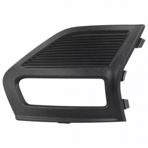 Grilă bară față stânga Ford Fusion mk5 19-20 pentru proiectoare de ceață cu halogen, structură
