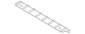 Кронштейн крепления АКБ Volvo XC60 18-26 T5, T6, B5, B6