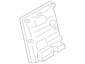 Differential Control Module Volvo V90 17-21 usa T5, T6