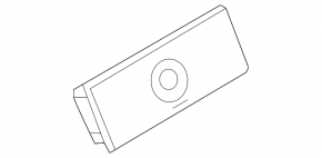 Bloc USB AUX Ford Fusion mk5 13-20