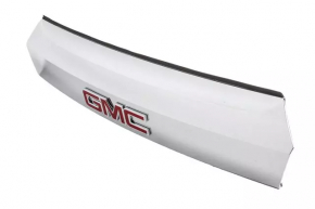 Молдинг двери багажника GMC Terrain 10-15 дорест хром под камеру