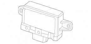 Transfer Case Module Mercedes GLA 14-20