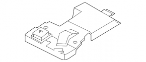 Корпус конвертора Volvo XC60 22-26 B5, B6