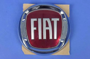 Emblema Fiat 500 12-19