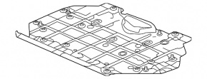 Protecție motor Honda HR-V 16-22