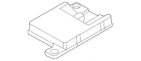Bluetooth Antenna BMW X5 E70 07-13