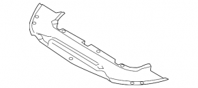 Защита переднего бампера Ford C-max MK2 13-18
